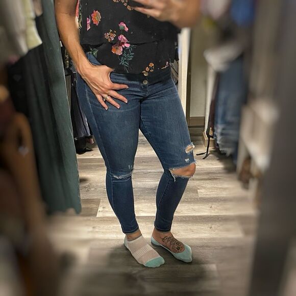 Accessories Gymankle Socks Mismatched No Show Used Condition Womens